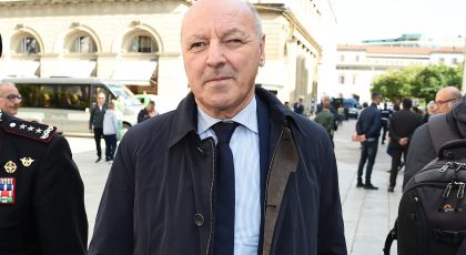 Inter CEO Beppe Marotta: “Antonio Conte’s Replacement Maybe Sorted Tonight, Curva Nord Understands Our Position”