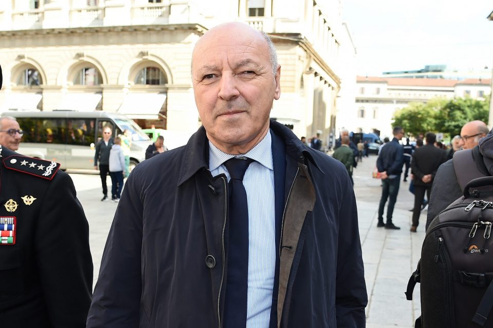 Inter CEO Beppe Marotta: “Last Season’s Scudetto Was The Fruits Of Investment & Foresight By Suning”