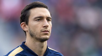 A 90% Chance Inter’s Transfer Market Complete With Signing Of Matteo Darmian, Alfredo Pedulla Reports