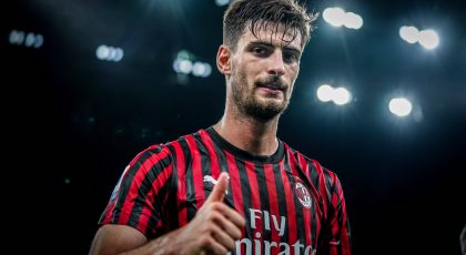 Official – AC Milan’s Matteo Gabbia Tests Positive For COVID-19 Ahead Of Milan Derby With Inter
