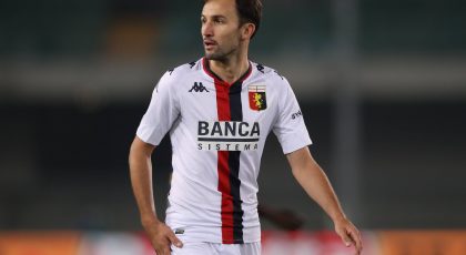 Genoa’s Milan Badelj: “Inter Are A Very Strong Team, We Know We’ll Have To Suffer”