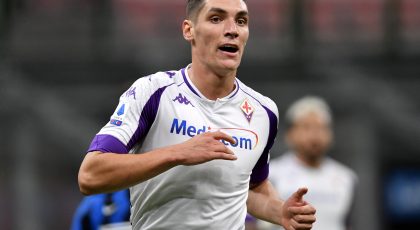 Inter Could Agree To Swap Andrea Pinamonti For Fiorentina’s Nikola Milenkovic + €5M, Italian Media Report