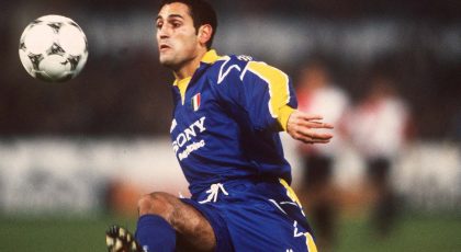 Former Napoli Striker Nicola Amoruso: “Inter Have More But Partenopei Must Believe In Scudetto”