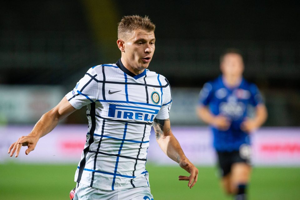 Nicolo Barella’s Stats Put Inter Midfielder In Special Group Including PSG’s Mbappe & Manchester United’s Rashford