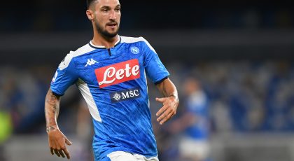 Agent Of Napoli Winger Matteo Politano: “He’s Angry At Missing Inter Match, He Wanted Revenge”