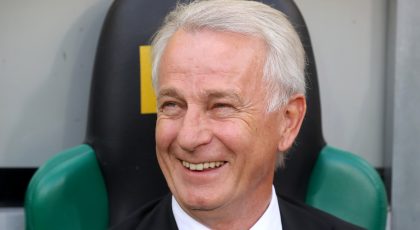 Gladbach Vice-President Rainer Bonhof: “We Respect Inter With Players Like Romelu Lukaku & Arturo Vidal”