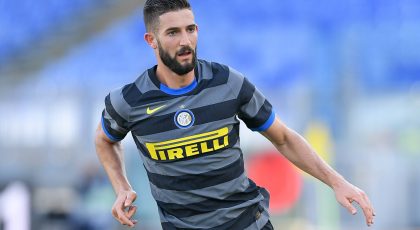 Roberto Gagliardini To Replace Arturo Vidal For Inter’s Coppa Italia Tie At Juventus, Italian Media Claim