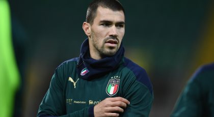 Romagnoli & Kjaer To Play At Central Defence For AC Milan Against Inter This Weekend