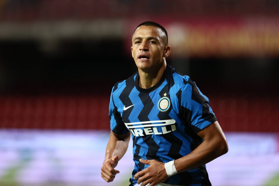 Inter’s Alexis Sanchez Pushing To Join Roma In Edin Dzeko Loan Swap, Gianluca Di Marzio Reports
