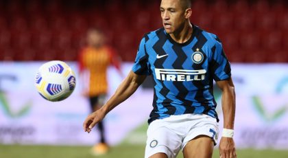 Inter’s Alexis Sanchez Has Missed Two Thirds Of Career Penalties After Sampdoria Spot-Kick Saved