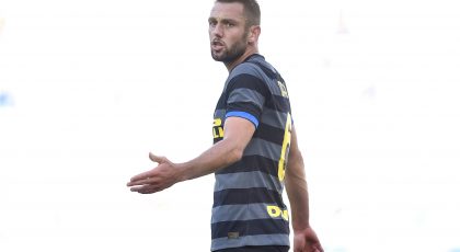 Stefan de Vrij, Achraf Hakimi & Nicolo Barella To Start For Inter Vs Shakhtar Donetsk Italian Broadcaster Reports