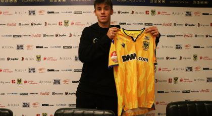 Sint-Truiden Director Pinto: “We Hope Vagiannidis & Colidio Can Play & Be Important For Inter In The Future”