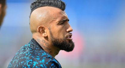 Italian Media Brand Arturo Vidal’s Time At Inter A “Waste Of Money”