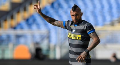 Massimo Ambrosini: “I Don’t Mind Arturo Vidal Playing In Front Of Inter Defence”