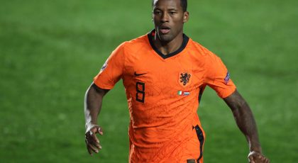 Inter & Barcelona Linked Georginio Wijnaldum: “No News On My Liverpool Future, Focused On Netherlands”