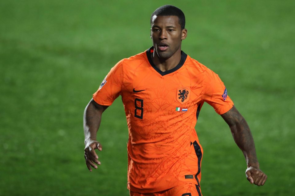 Real Madrid Join Race To Sign Inter Linked Liverpool Player Georginio Wijnaldum