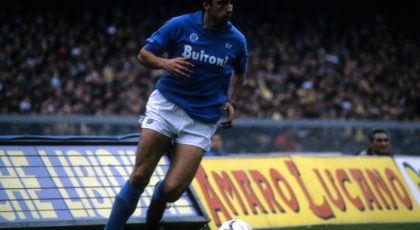 Napoli Legend Andrea Carnevale: “Stefan De Vrij Is A Big Loss For Inter”