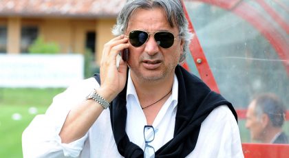 Ex-Napoli Striker Andrea Carnevale: “Inter Will Finish At The Top Of The Table”