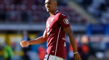 Inter Are Planning A Move For Torino Defender Bremer Next Summer, Italian Media Report