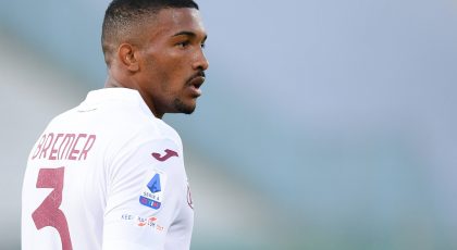 Inter Prefer Torino’s Bremer To Armando Izzo As Defensive Reinforcement, Italian Media Report