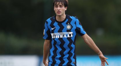 On-Loan Inter Midfielder Gaetano Oristanio Switches Agents To Beppe Riso, Italian Media Report