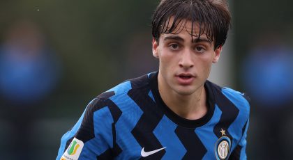 Serie B Club Cremonese Considering Loan Move For Inter Youngster Oristanio