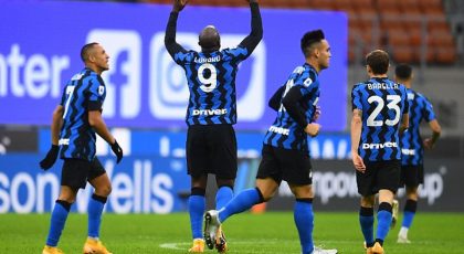 Inter Squad Worth Over €600M To AC Milan’s €496M, Italian Media Report