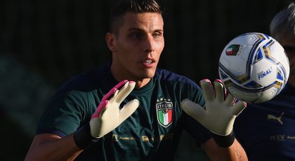 Inter Linked Hellas Verona Goalkeeper Marco Silvestri: “Pushing Myself Harder To Be Recalled To National Team”