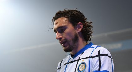 Photo – Inter Wing Back Matteo Darmian: “Step By Step, Beautiful Win Over Sassuolo”
