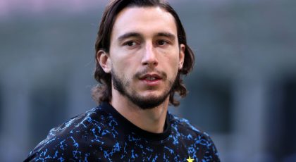Inter Defender Matteo Darmian: “It Saddens Me That Racism Continues In 2021”
