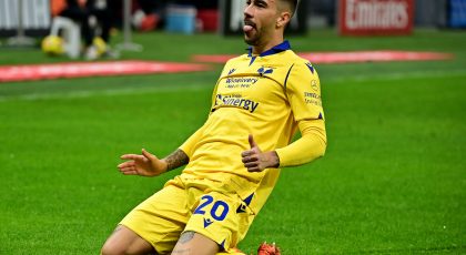 Inter Could Offer Salcedo & Dimarco To Hellas Verona As Part Of Deal For Zaccagni, Italian Media Reports