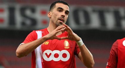 Standard Liege Defender Dussenne: “This Win Is For Zinho Vanheusden, I Was Afraid To Look At His Knee”