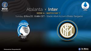 Official – Starting Lineups Atalanta vs Inter: Milan Skriniar & Alexis Sanchez Start