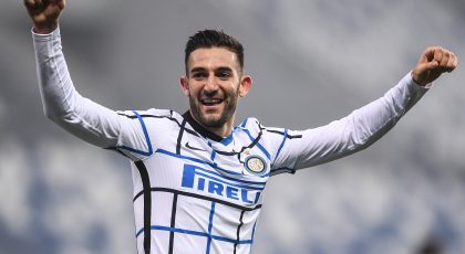 Photo – Inter Midfielder Roberto Gagliardini: “Important Victory”