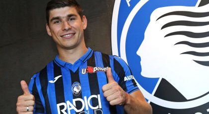Inter Interested In Atalanta Midfielder Ruslan Malinovskyi For January, Gianluca Di Marzio Reports