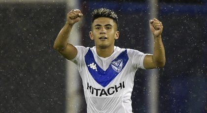 Inter, Man City & Man Utd Among 5 Clubs Interested In Velez Sarsfield’s Thiago Almada, Italian Media Claims