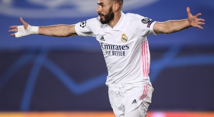 Real Madrid Striker Karim Benzema Ruled Out For Champions League Clash With Inter, Spanish Media Claim
