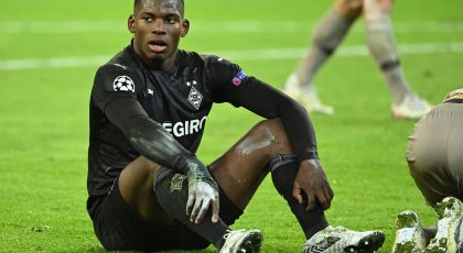 Monchengladbach’s Embolo: “We’ve A Chance To Pick Up More Points Against Inter & Real Madrid”