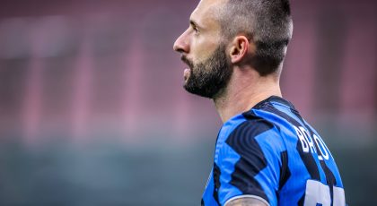 Inter Coach Antonio Conte Wants A Back-Up To Marcelo Brozovic Or Someone Better Signed, Italian Media Detail