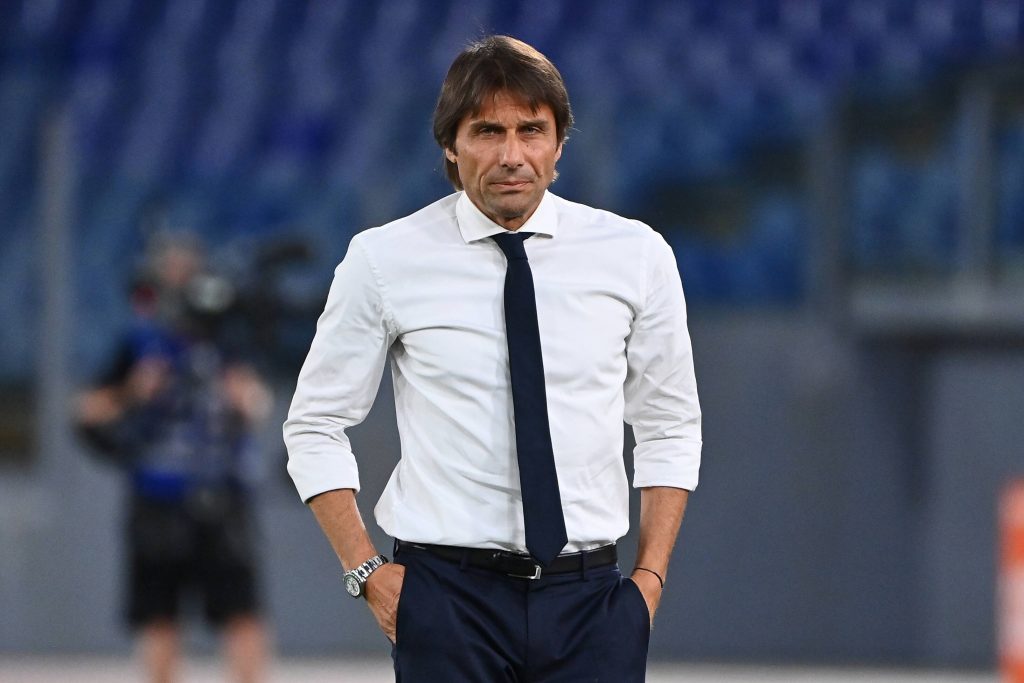 Ex-Nerazzurri Boss Antonio Conte: “At Inter I Left A Finished Job”