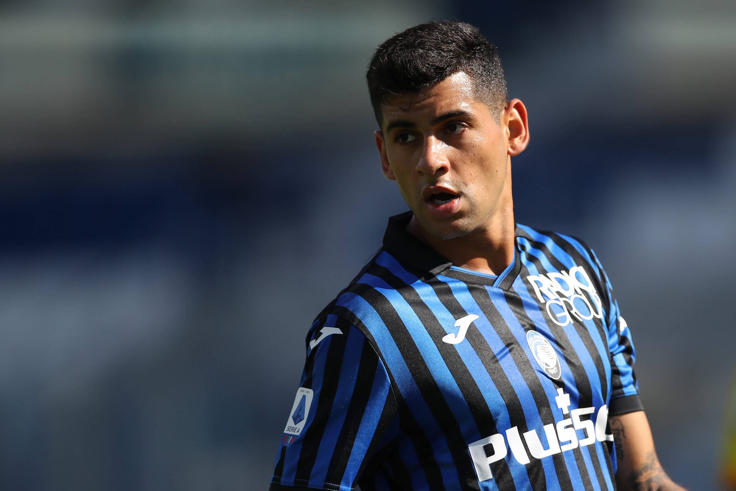 Atalanta's Christian Romero: "Toughest Opponents? Inter's Lautaro Martinez  & Romelu Lukaku Are Very Strong"
