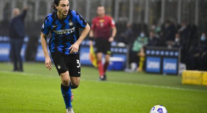 Matteo Darmian Could Start For Inter Versus Torino This Weekend Italian Broadcaster Reports
