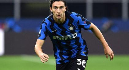 Inter Preparing Wing-Back Revolution With Only Matteo Darmian Certain To Stay, Italian Media Report