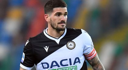 Udinese Owner Giampaolo Pozzo: “No Need To Sell Inter Linked Rodrigo De Paul, He’ll Decide”