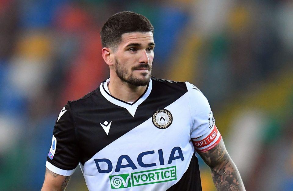 Udinese Director Pierpaolo Marino: “Inter Linked Rodrigo De Paul Could Leave, He Deserves Big Club”