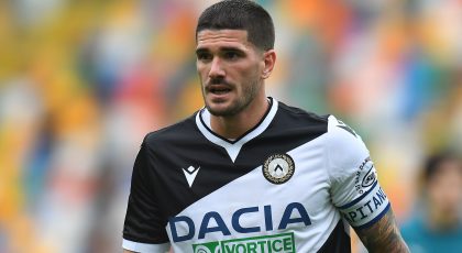 Inter Linked Rodrigo De Paul Likely To Leave Udinese In Summer, Gianluca Di Marzio Claims