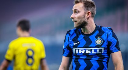 Inter Will Do Everything To Move Christian Eriksen On In January, Italian Media Report