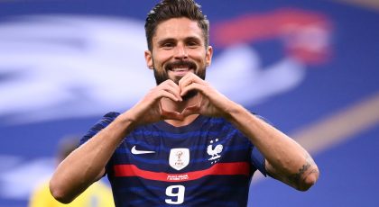 Inter Face Competition From Juventus For Chelsea’s Olivier Giroud, Italian Media Reports