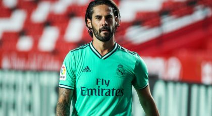 Inter Linked Real Madrid Midfielder Mariano Isco’s Agent: “No Offers But Open To Try Another League”