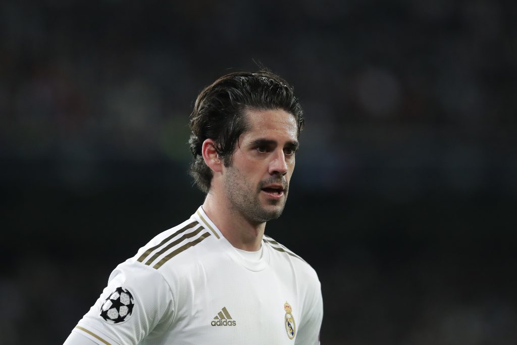 Italian Broadcaster Details Backstory Of How Sevilla Outcast Isco Had Been On Verge Of Joining Inter In August 2020